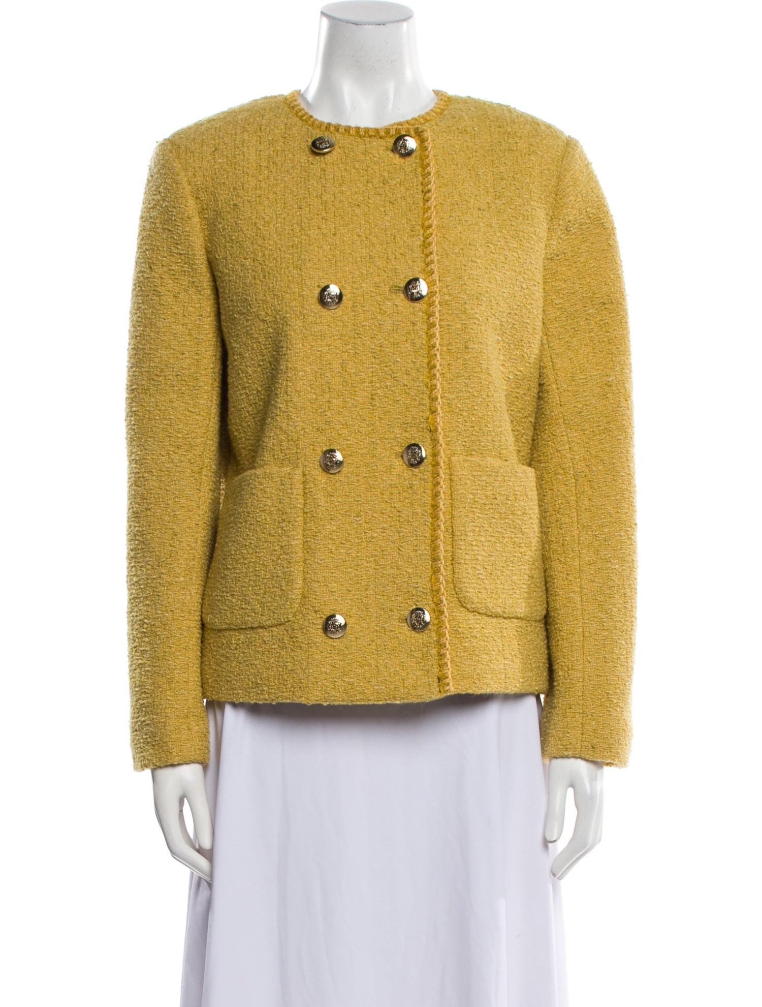 BA&SH Wool Evening Jacket